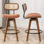 Sirine 66.8cm Swivel Bar Stool-847799433