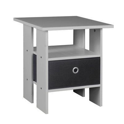 Allaura End Table