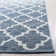 Eliana Hand Woven Performance Geometric Rug