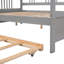 Lit de jour avec couchette en bois-106541347-106541345