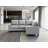 Gessner Sectional in Faux Leather-154811845