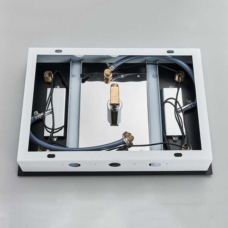 Robinet de douche thermostatique