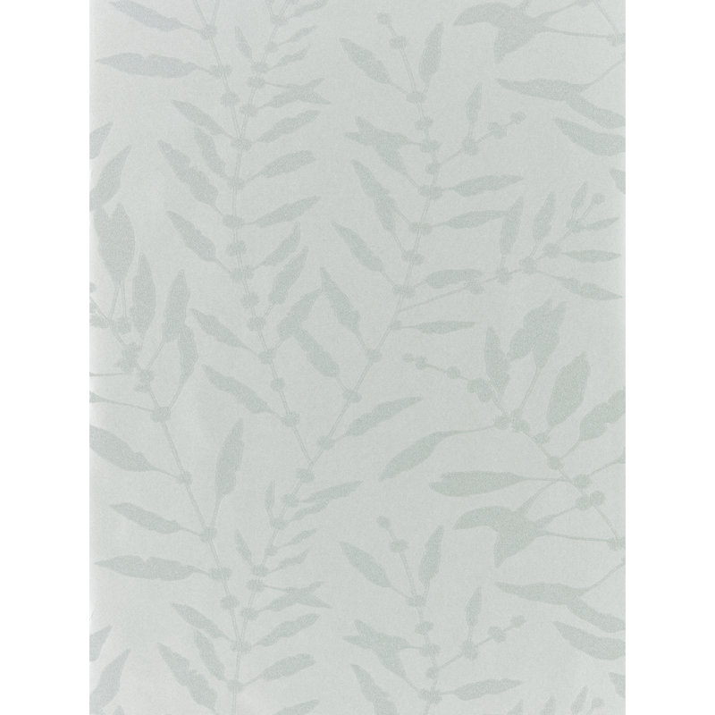 Chaconia Shimmer Wallpaper, Stone