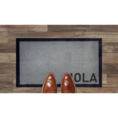 Shimizu Non-Slip Indoor Doormat