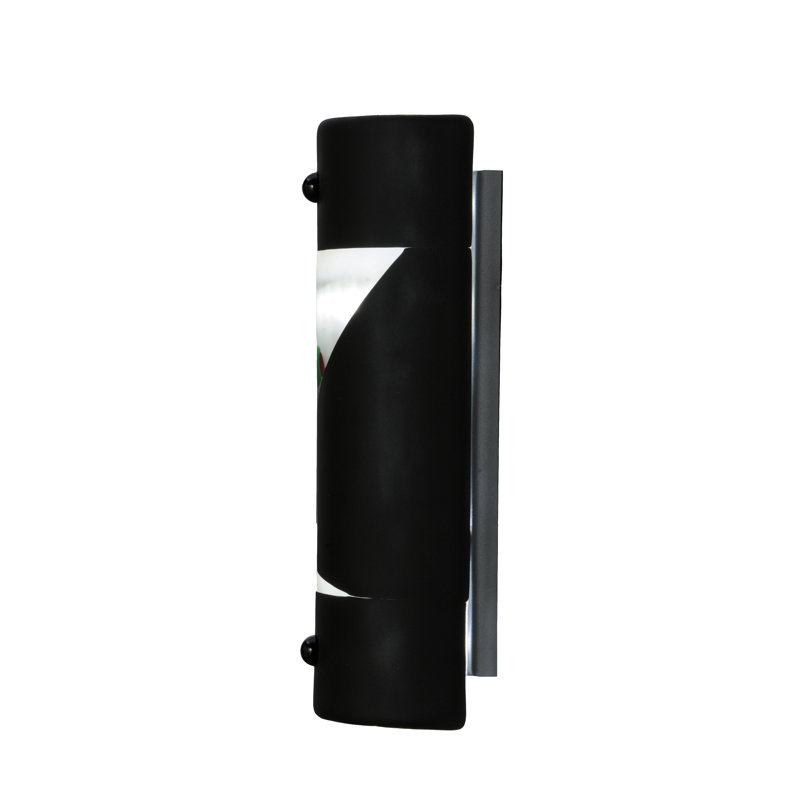Metro Fusion 2 - Light LED Flush Mounted Sconce