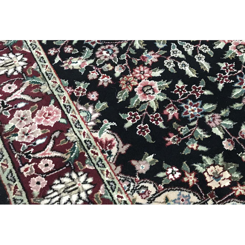 Wool Oriental Area Rug