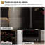Cabinet/Enclosed Storage Wine Bottle Rack-1369665322