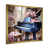 Gold Single Picture Framed selected