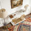 Canapé d'appoint Faux Marble Console-2044723194