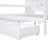 Full Size Wooden Daybed With 3 Spacious Drawers, USB Ports, And Integrated Desk For Modern Living And Functionality.-1863685015-1863685013