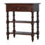 Side Table Solid Wood End Table