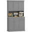 Armoire de rangement Modern Farmhouse