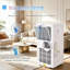 Climatiseur moderne, climatiseur portatif, mini climatiseur