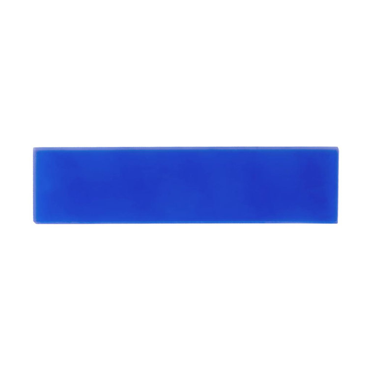 3"X 12" Matte Finished Glass Subway Tile
