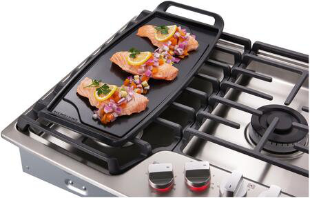 30" Natural Gas Cooktop with 5 Burners