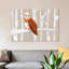 «The Winged Moonlighter» par 5by5collective - impression sur toile tendue-73579069-73579067-73579068