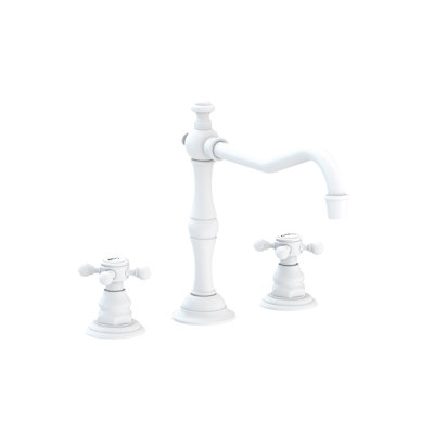 Chesterfield Double Handle Kitchen Faucet
