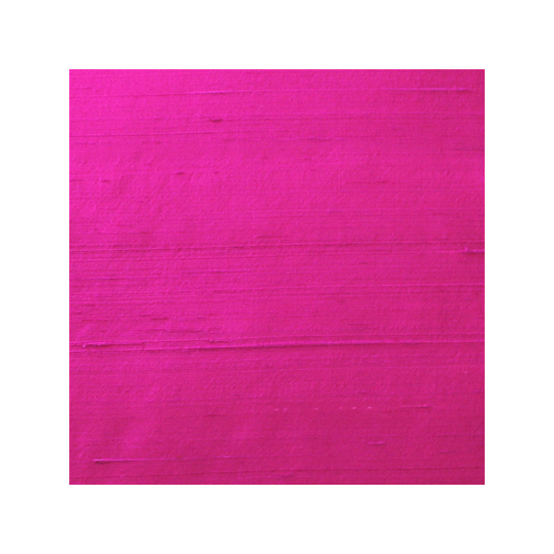 Housse et coussin à recouvrir carré Sankara, H 16 po x l 16 po x P 5 po, Rose fuchsia