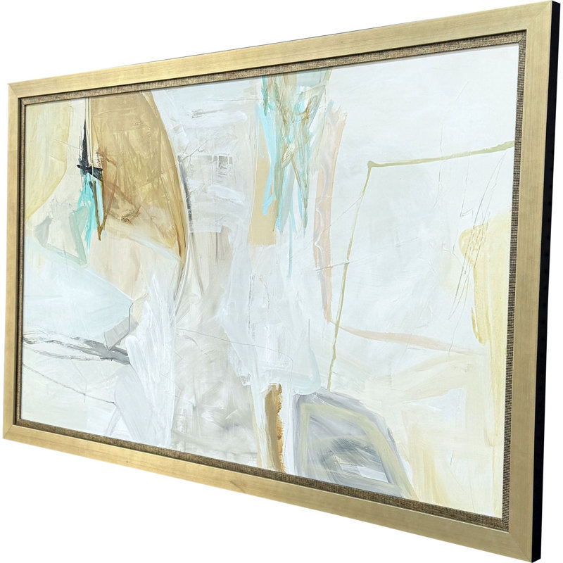 Beachcomber Framed Art