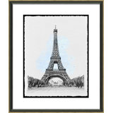 Eiffel Tower Print