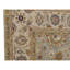 Tapis brun / gris noué à la main
