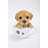 Teacup Labrador Puppy Statue