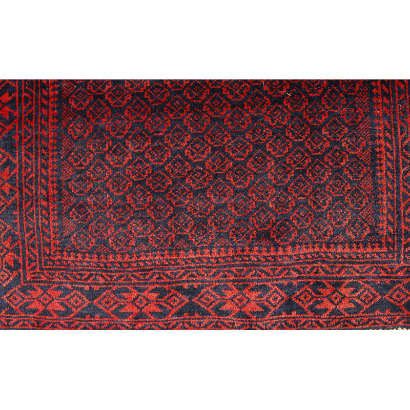 Tristian Rectangle 87 cm x 138 cm Oriental Flatweave Kilim