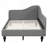 Twin Size L-Shaped Daybed, Day Bed-1068630843-1068630789
