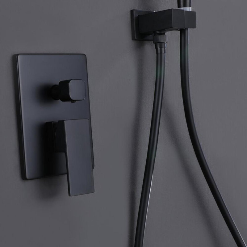 All-In-One Kit with Rough in-Valve
