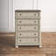 Commode 5 tiroirs Athalene