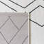 Rectangle Geometric Area Rug-2060170681