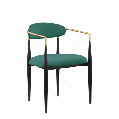 Ensemble de chaises rembourrées 2 pièces