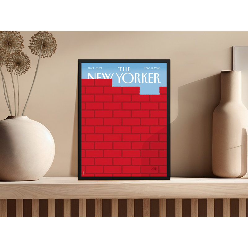 Denardo Single Picture Frame Print, 76.2 cm H x 50.8 cm W