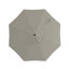 Parasol de marché 90 po Nimao-977741060
