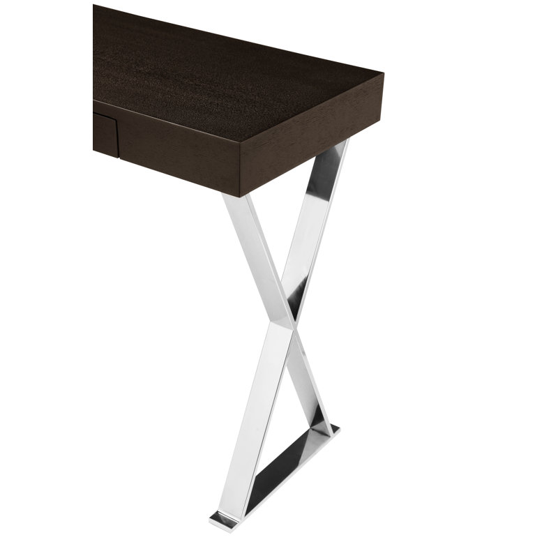 Alexa 40'' Console Table, Espresso