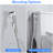 Handheld Bidet Toilet Sprayer Kit