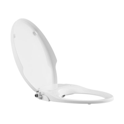 Siège de toilette bidet non électrique Aqua