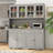 61.2'' Sideboard