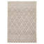 Tapis gris Sienna 5 pi 2 po x 7 pi 6 po