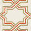 Tapis géométrique Thornbury Performance-369402684