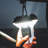 Devos Outdoor LightRanger 2000 - High-Performance LED Tripod Telescoping Lantern with Adjustable Height, 10ft Tall, 2000 Lumens, Illuminates 80ft Area