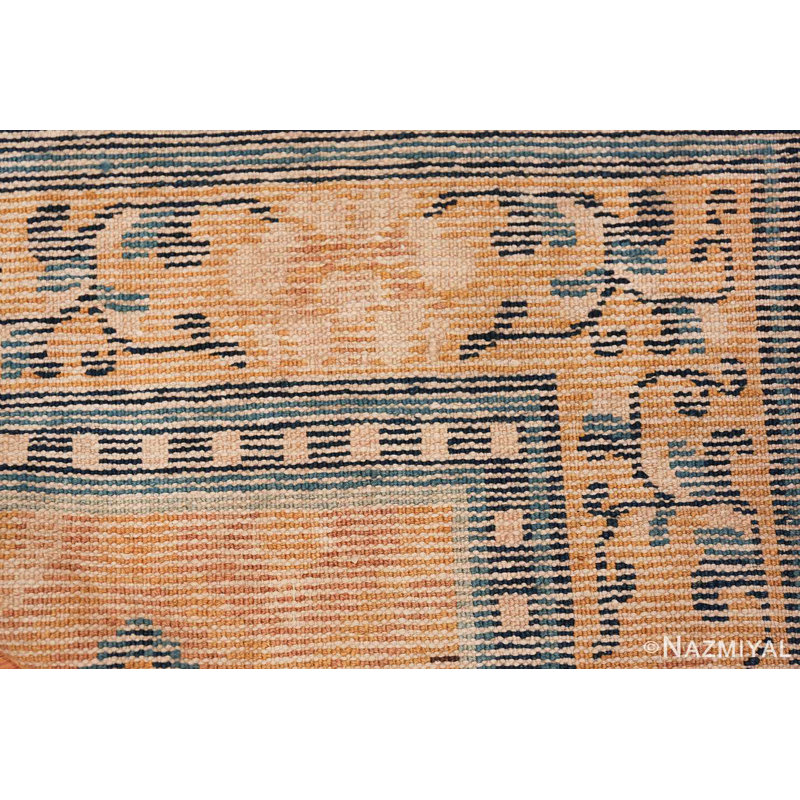 One-of-a-Kind Rectangle 4' X 6' Area Rug