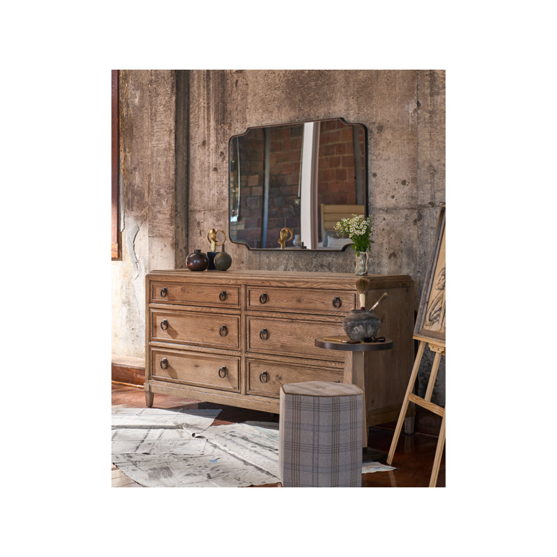 Griffith Park Dresser, Tan