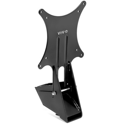 Vivo Vesa Adapter Plate Bracket Designed For Compatible Asus Vz-Series Monitors