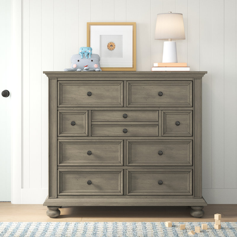Commode 9 tiroirs Sallysue