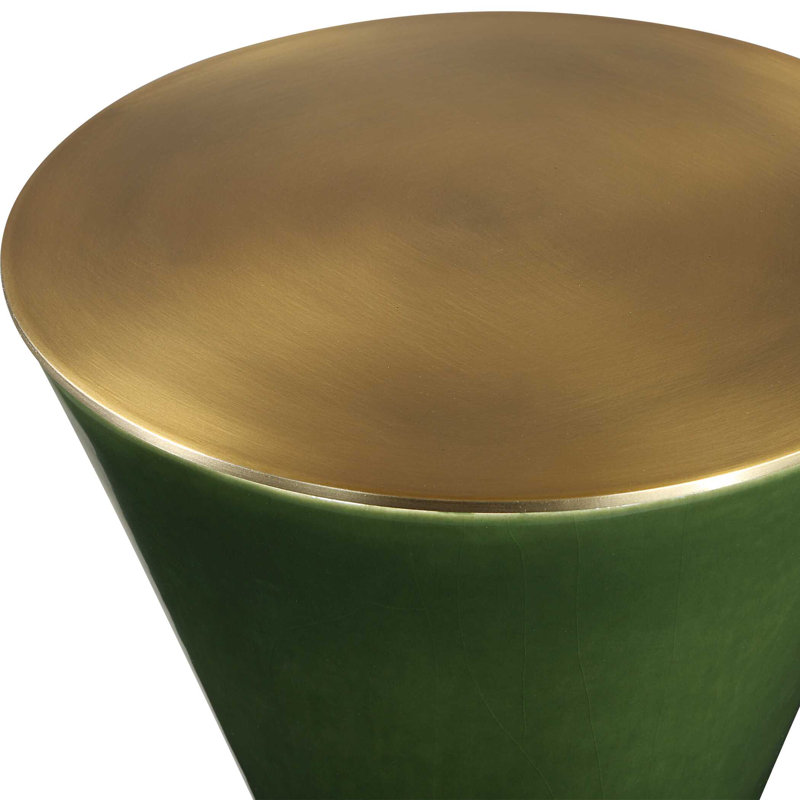 Table de boisson Uttermost Ronde