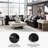 Bodie 5-Piece Sectional