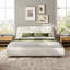 Lit plateforme tapissier Arden-1855468497