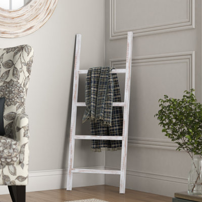 4 ft Blanket Ladder