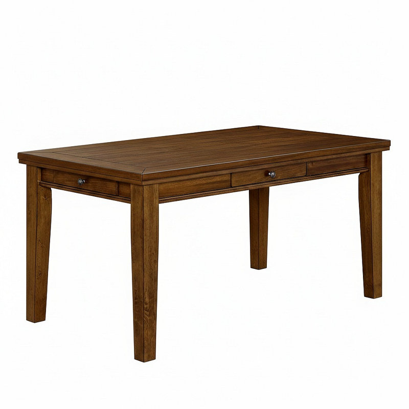 Table de salle à manger 1 pièce Transitional Simple
